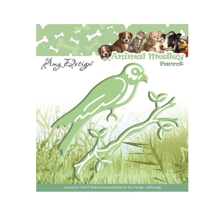 ADD10038 Parrot