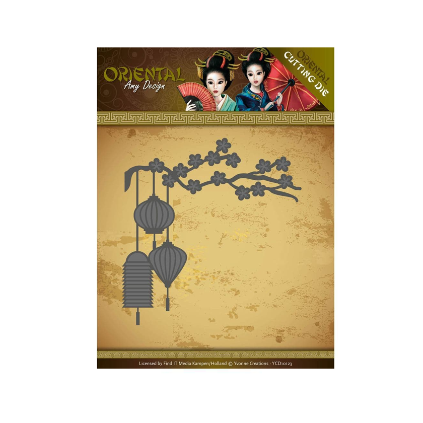 ADD10142 Chinese lantern