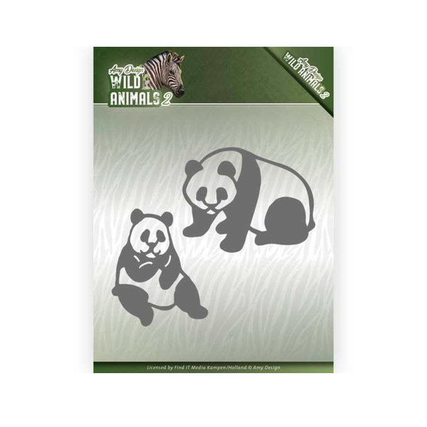 ADD10180 Panda bear