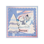 AK0094 Knipvel Eline's Winter Dreams