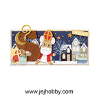 AK0097 Avondje van Sinterklaas by Marleen