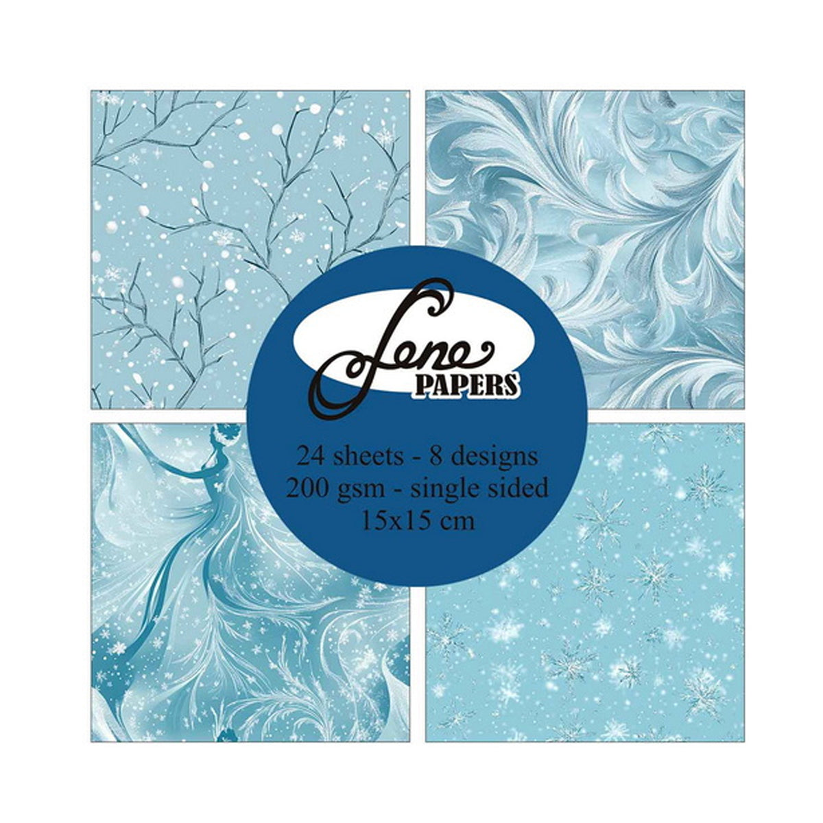 Winter Fantasy papers