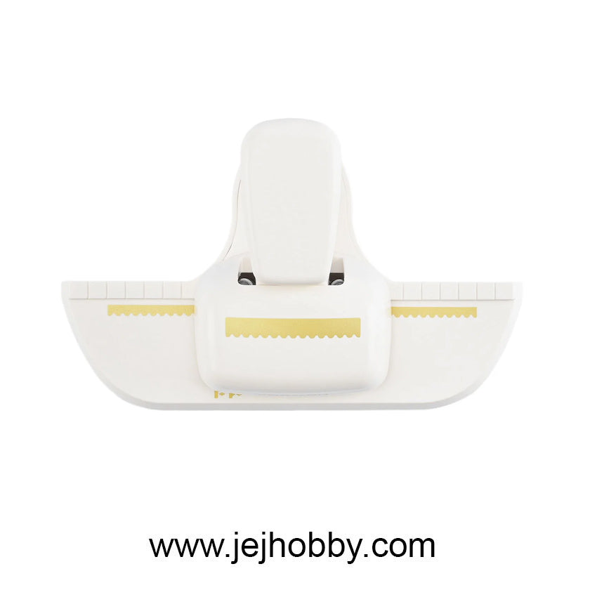 Border punch, post stamp, Vaessen creative, jej hobby