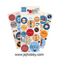CA3205, Stickers, Hi Handsome, Marianne Design, jej hobby