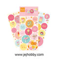 CA3206, Fresh lemonade by Marleen Stickers, Marianne design, jej hobby