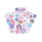 CA3224 Magical Garden by Marleen stickers van Marianne Design. Dit zijn sticker voor hobby.