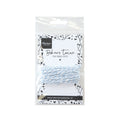 CA3225, Bakers twine, licht blauw wit, Marianne Design, jej hobby 
