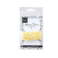 CA3228, Bakers twine, geel wit, Marianne Design, jej hobby 
