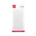 CA3231 sparkles Rainbow van Marianne Design. Dit zijn stickers voor hobby