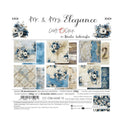 CC-C86-MME-10, Mr. & Mrs.Elegance  van Craft O Clock, jej hobby
