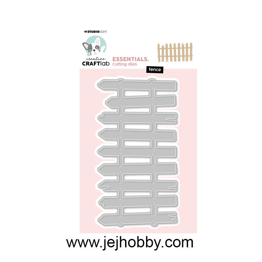 CCL-ES-CD1031, Fence, Creative craftlab, jej hobby