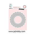 CCL-ES-CD1032, Peekaboo circle Creative craftlab, jej hobby
