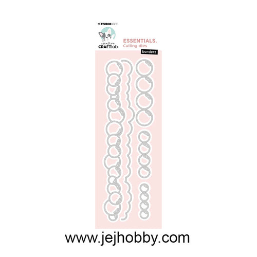 CCL-ES-CD1034, Borderz, Creative craftlab, jej hobby