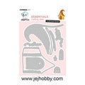CCL-ES-CD1044, Mushroom house, studio light, jej hobby
