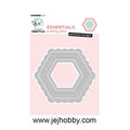 CCL-ES-CD1047, Peekaboo hexagon, studio light, jej hobby