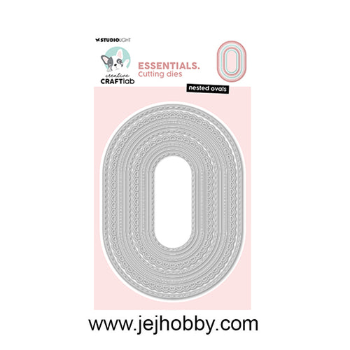 CCL-ES-CD1050, Nested ovals, Studio light, jej hobby