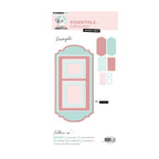 CCL-ES-CD1119 slimline label van Creative craftlab Studio Light, Jej hobby
