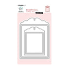 CCL-ES-CD1119 Scallop label van Creative craftlab Studio Light, Jej hobby