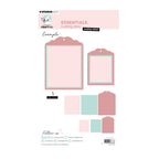 Achterkant van de CCL-ES-CD1119 Scallop label van Creative craftlab Studio Light, Jej hobby