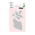 CCL-ES-CD1121 Festive Holly stansmal van creative craftlab Studio Light.