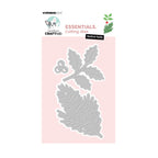 CCL-ES-CD1121 Festive Holly stansmal van creative craftlab Studio Light.