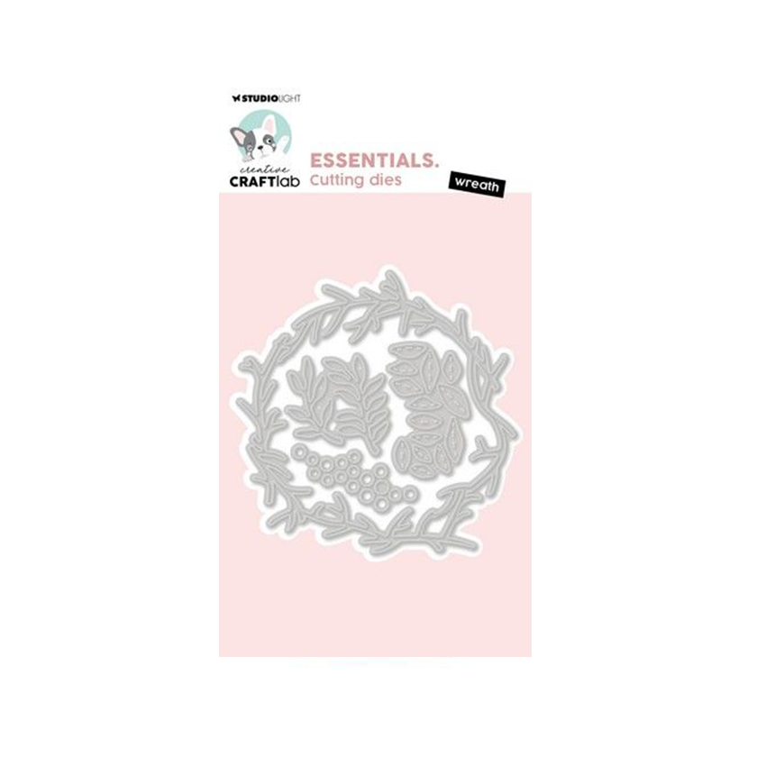 CCL-ES-CD760, Studio light, essentials wreath, jej hobby