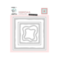CCL-ES-CD761, Studio light essentials, stiched square, jej hobby