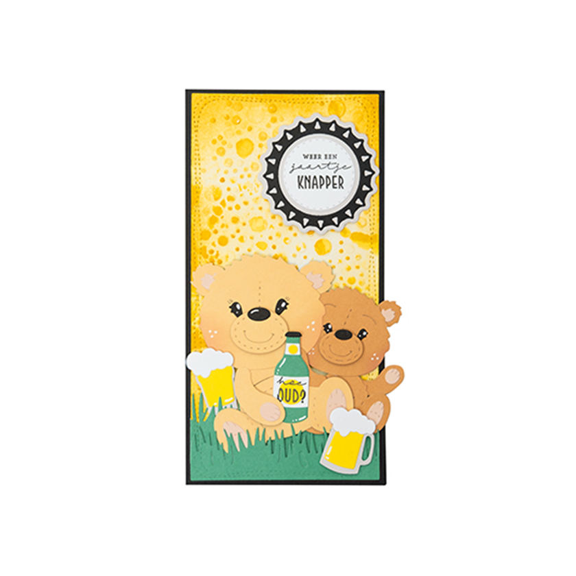 CCL-FR-CD816 Studio light Die Friendz Accessoires beer & wine
