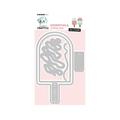 CCL-ES-CD836, Cratlab, Cutting Die, Ice cream Essentials, nr.836, jej hobby