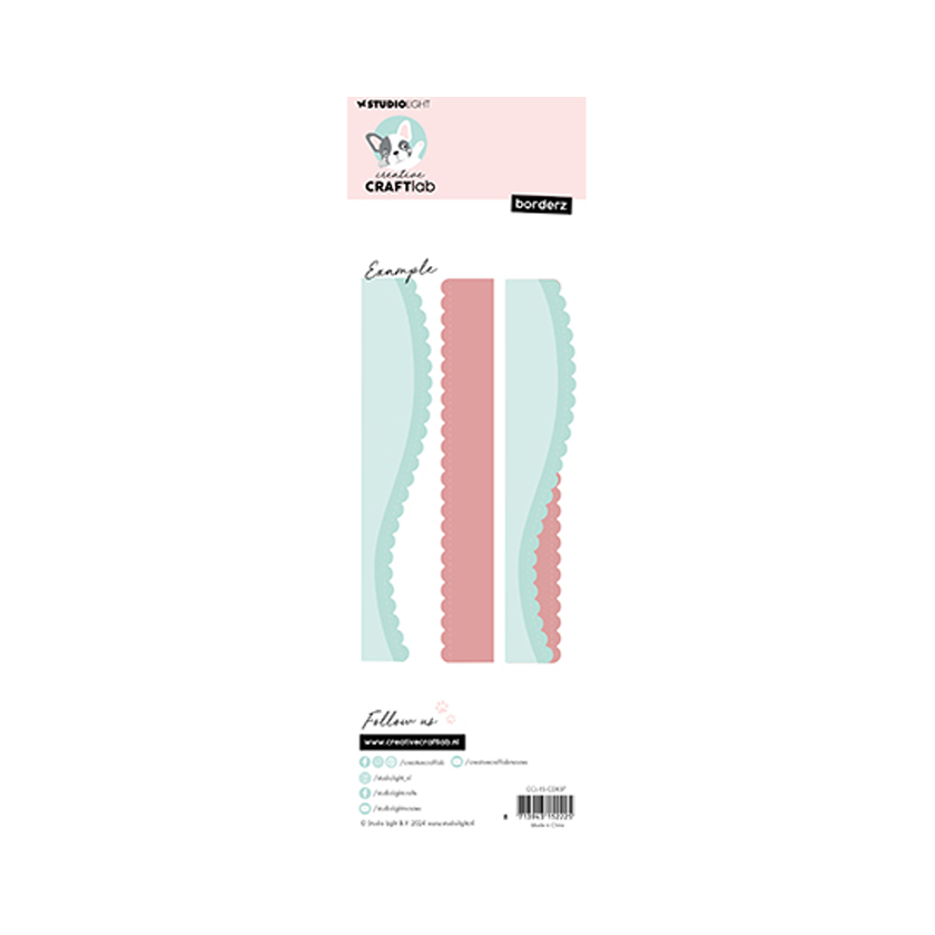 CD837 Borderz