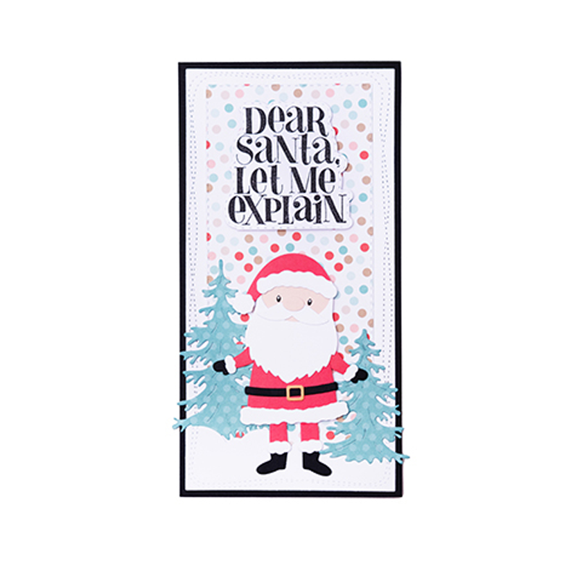 SCD83 Dear Santa