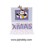 CD906 Pop-up xmas