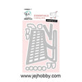 CCL-ES-CD910, Shopping cart, craftlab, studio light, jej hobby