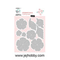 CCL-ES-CD938, Florals, Essentials, craftlab, studio light, jej hobby