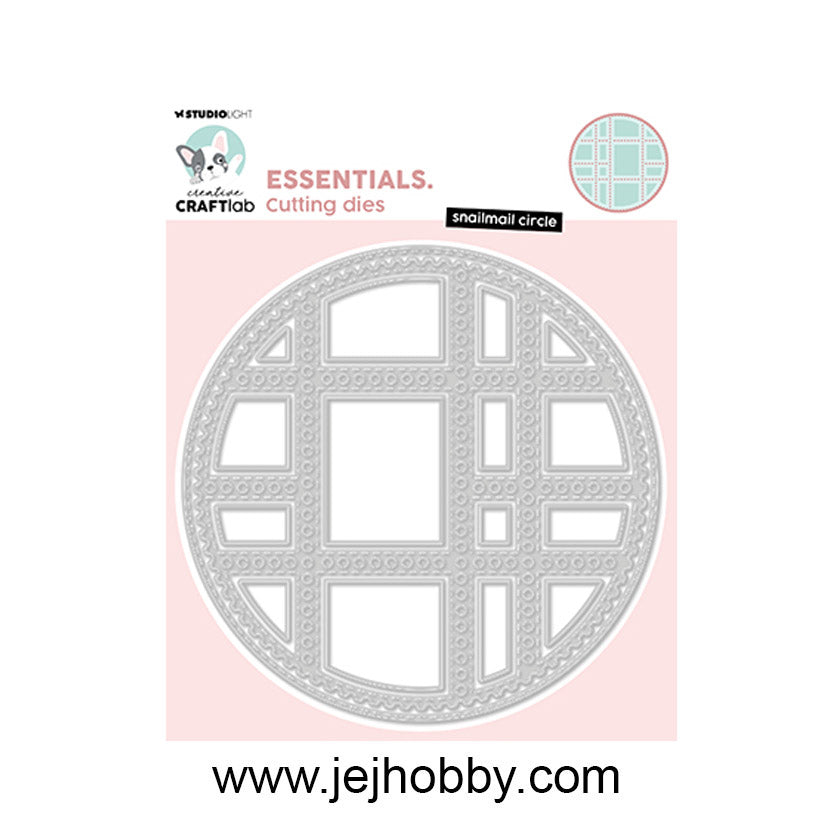 CCL-ES-CD966, Snailmal Circle craftlab, studio light, jej hobby