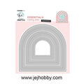 CCL-ES-CD991, Nested bow, Craftlab essentials, Studio Light, jej hobby