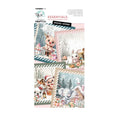 CCL-ES-CMP42 Snowy winter card making paper pad van Cretive craftlab Studio Light