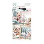 CCL-ES-CMP42 Snowy winter card making paper pad van Cretive craftlab Studio Light