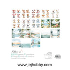 Collage paperpad Summer breeze