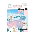 CCL-ES-DPP492 Just so holly designer paper pad van creative craftlab Studio Light