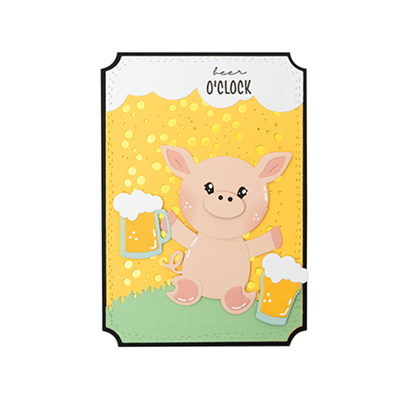 CCL-FR-CD816 Studio light Die Friendz Accessoires beer & wine