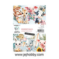 CCL-ES-PE26, Ephemera, Summer breeze, studio light, jej hobby