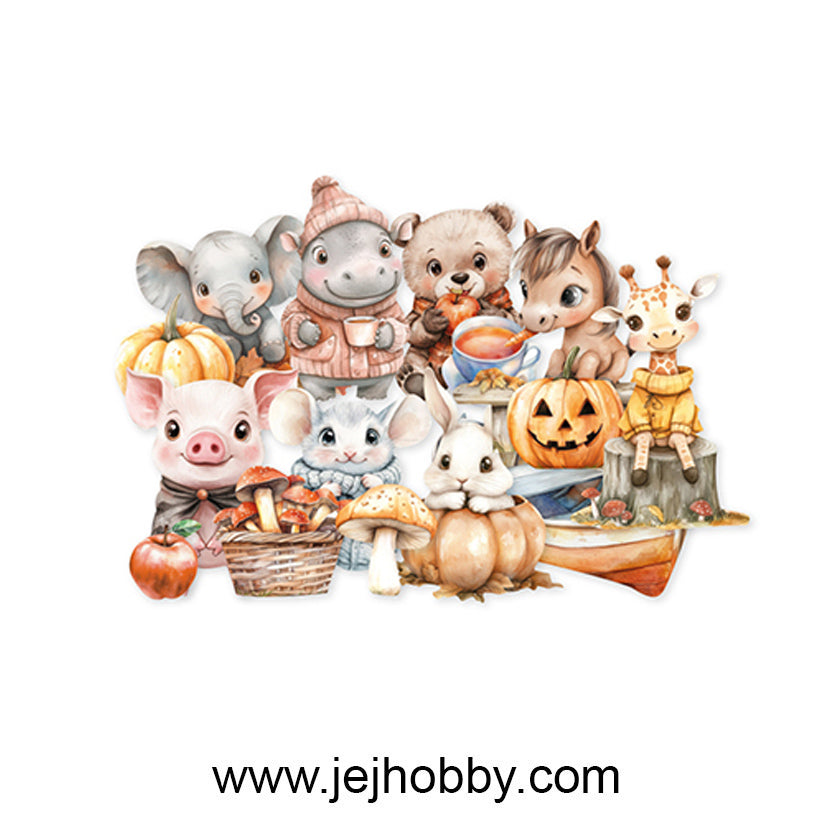 CCL-ES-PE34, Fall in love, Essentials, Studio light, jej hobby
