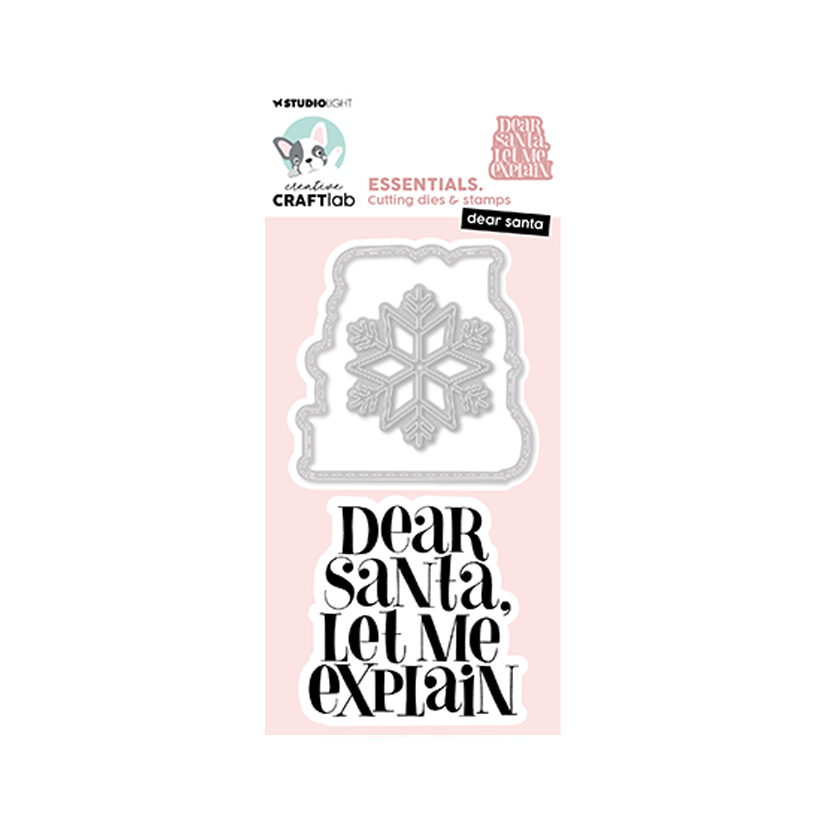 SCD83 Dear Santa