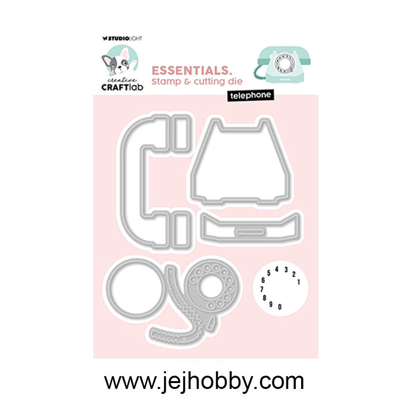 CCL-ES-SCD90, Telephone, craftlab, studio light, jej hobby