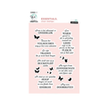 CCL-ES-STAMP726, NL Oneerlijk, clear stamp, craftlab, Studio Light, jej hobby
