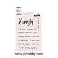 STAMP758 Shopping