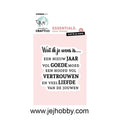CCL-ES-STAMP766, Wat ik je wens, craftlab, studio light, jej hobby 