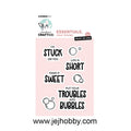 CCL-ES-STAMP865, Stuck on you craftlab, jej hobby