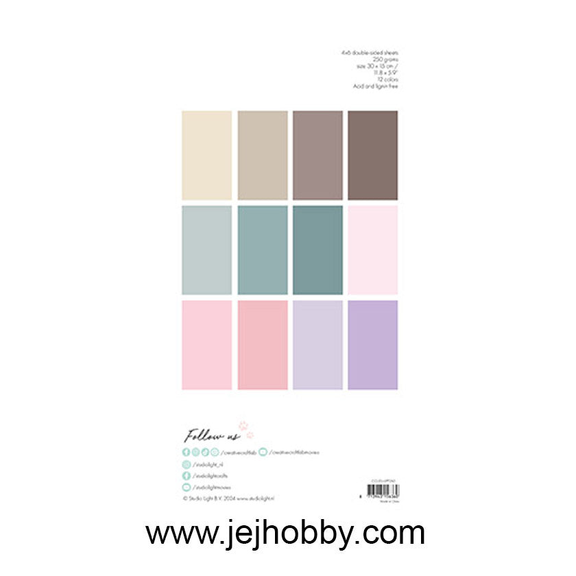 UPP260 Paper Pad Felicia Essentials